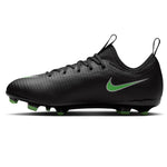 Nike Zoom Mercurial Vapor 17 Academy FG/MG Football Boots gyerek focicipő, fekete