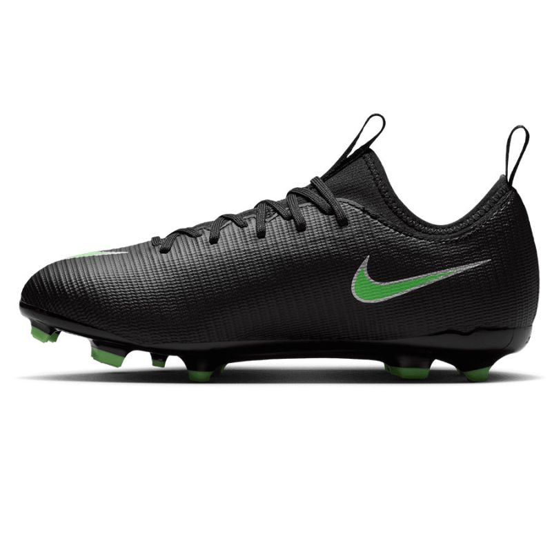 Nike Zoom Mercurial Vapor 17 Academy FG/MG Football Boots gyerek focicipő, fekete