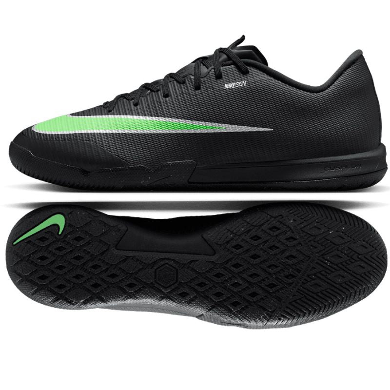 Nike Zoom Mercurial Vapor 17 Academy IC fekete cipő IM5845-001