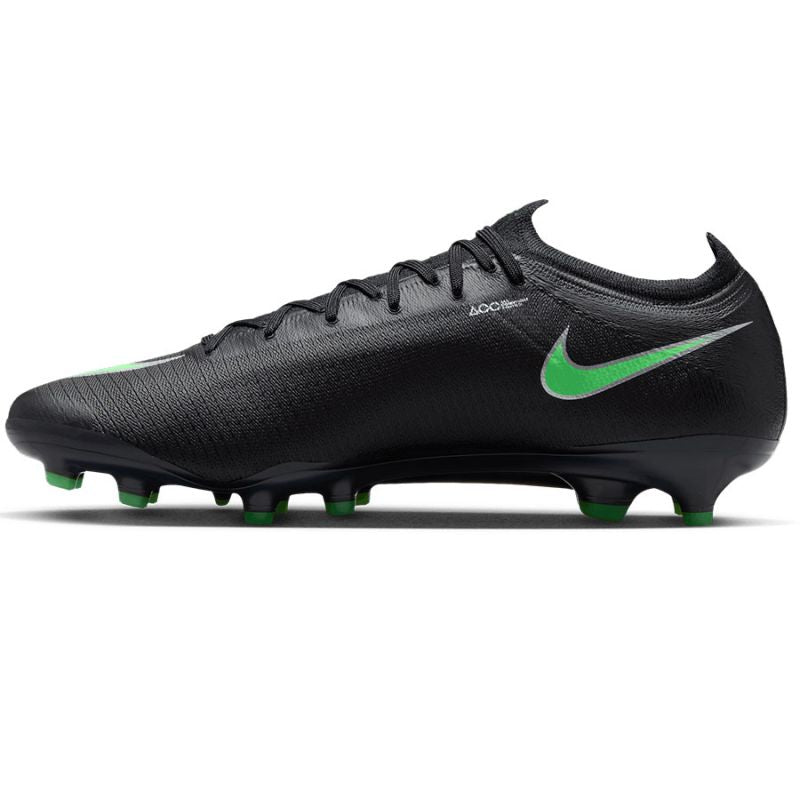 Nike Zoom Mercurial Vapor 17 Elite AG-PRO Football Boots műfüves cipő, fekete