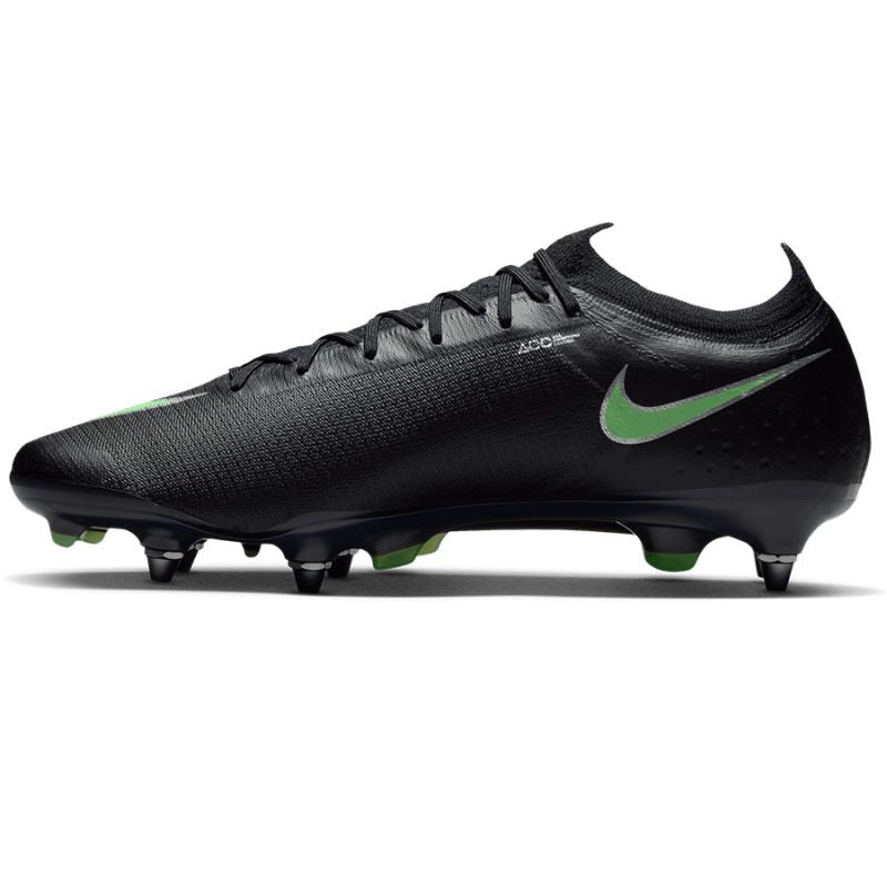 Nike Zoom Mercurial Vapor 17 Elite SG-PRO Boots cipő, fekete