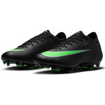 Nike Zoom Mercurial Vapor 17 Pro FG Football Boots focicipő, fekete