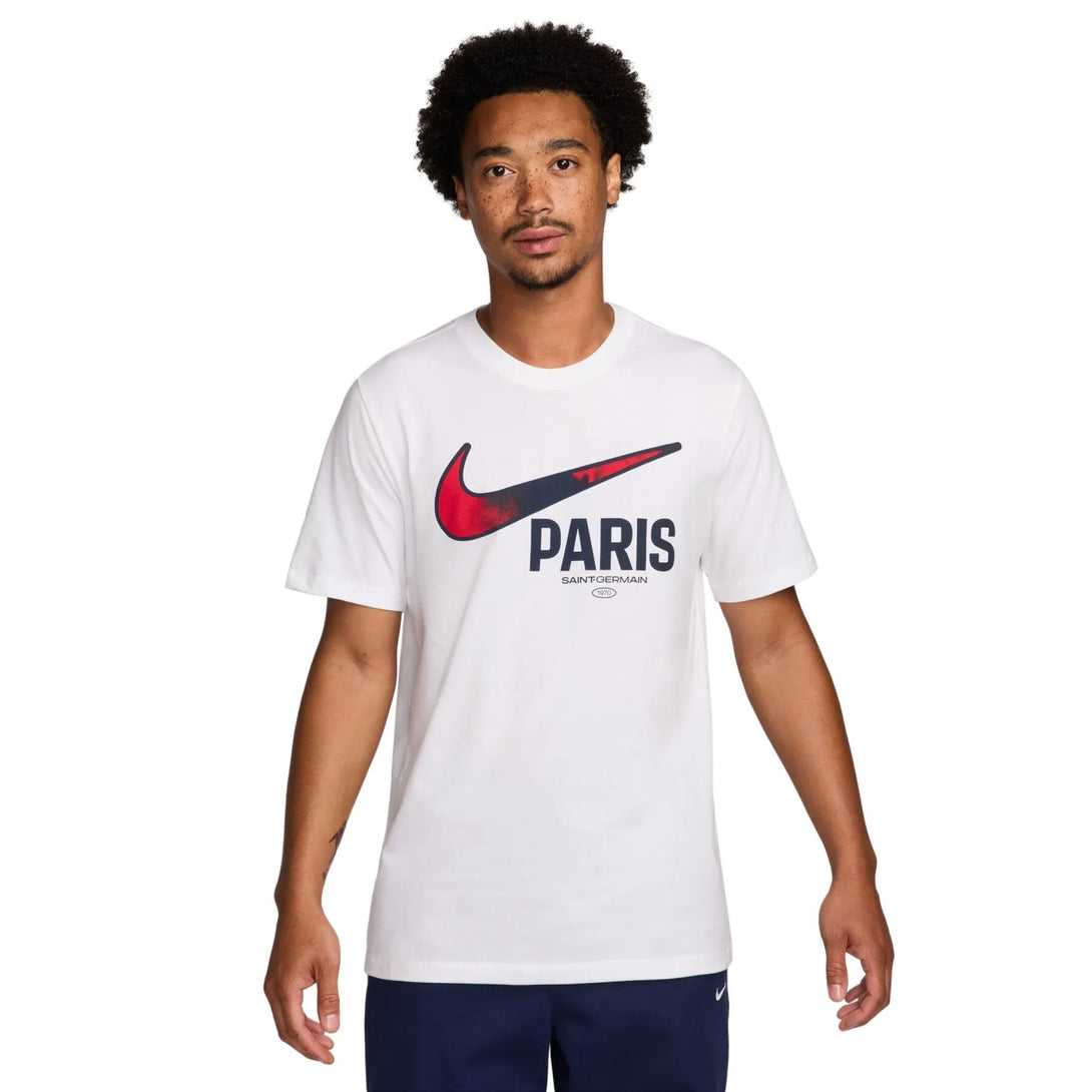 Nike Paris Saint-Germain Swoosh póló, férfi - Sportmania.hu