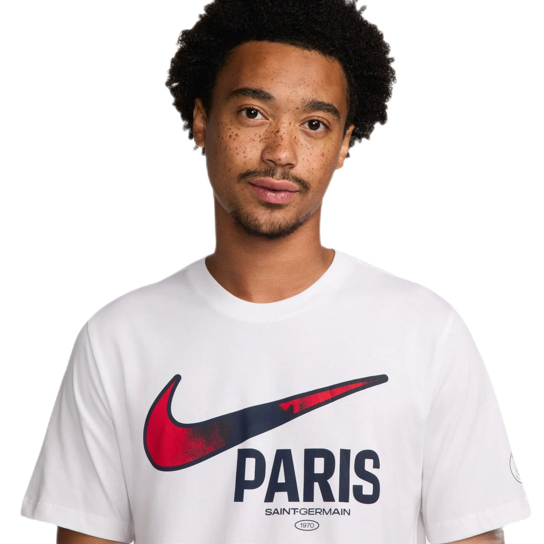 Nike Paris Saint-Germain Swoosh póló, férfi - Sportmania.hu