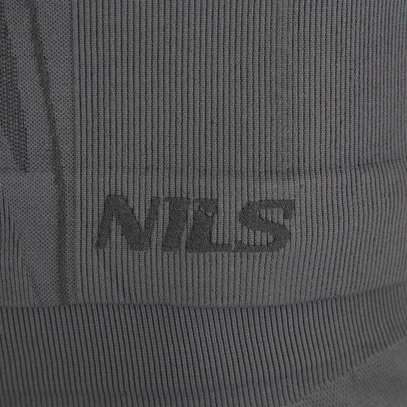 Nils Extreme Btk0060 Men'S Gray Thermoactive T-Shirt 2xl/3xl Ragnar Nils szürke férfi póló