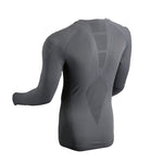 Nils Extreme Btk0060 Men'S Gray Thermoactive T-Shirt 2xl/3xl Ragnar Nils szürke férfi póló