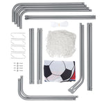 Nils Extreme Goal with net and aiming panel Nils NT7788