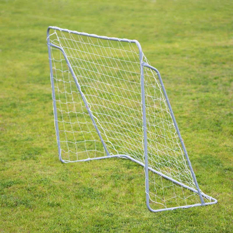 Nils Extreme Goal with net and aiming panel Nils NT7788