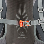 Nils Extreme Nc1925 Gray Wayfarer 35l Nils Camp Travel Backpack szürke hátizsák