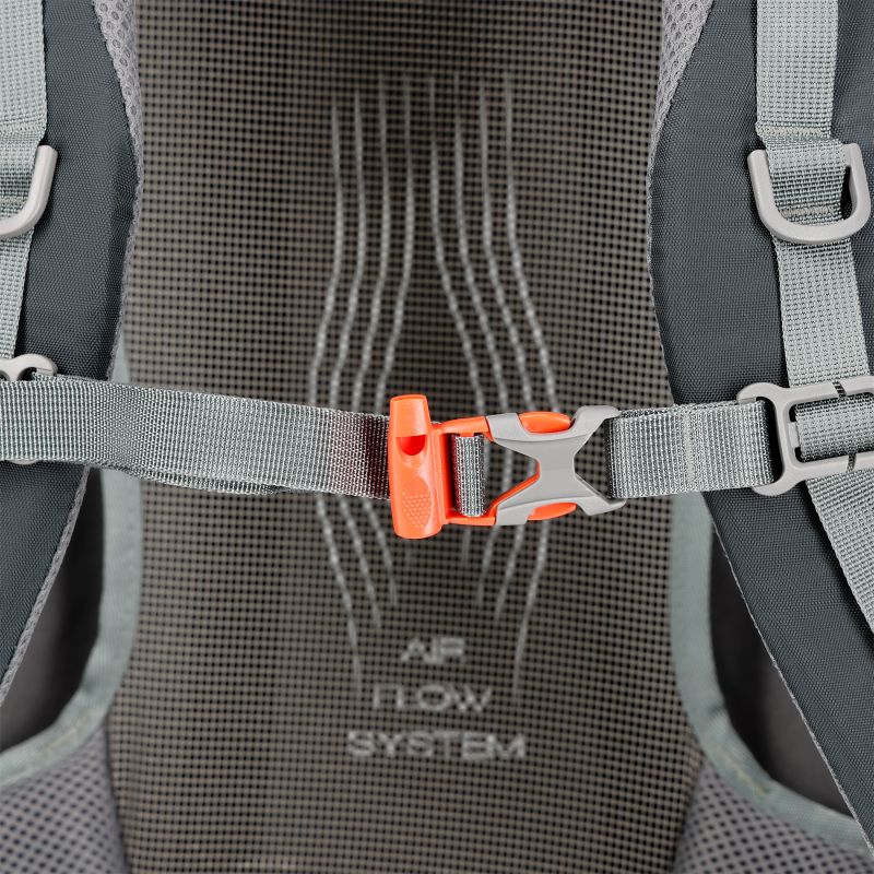 Nils Extreme Nc1925 Gray Wayfarer 35l Nils Camp Travel Backpack szürke hátizsák