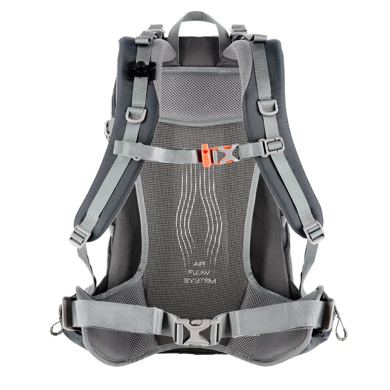 Nils Extreme Nc1925 Gray Wayfarer 35l Nils Camp Travel Backpack szürke hátizsák