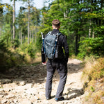 Nils Extreme Nc1925 Gray Wayfarer 35l Nils Camp Travel Backpack szürke hátizsák