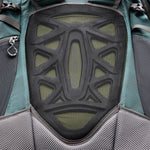 Nils Extreme Nc1938 Green Kjolen Tourist Backpack 40l Nils Camp zöld hátizsák