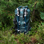 Nils Extreme Nc1938 Green Kjolen Tourist Backpack 40l Nils Camp zöld hátizsák