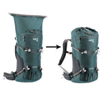 Nils Extreme Nc1938 Green Kjolen Tourist Backpack 40l Nils Camp zöld hátizsák
