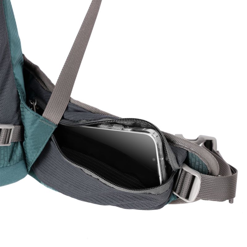 Nils Extreme Nc1938 Green Kjolen Tourist Backpack 40l Nils Camp zöld hátizsák