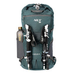 Nils Extreme Nc1938 Green Kjolen Tourist Backpack 40l Nils Camp zöld hátizsák