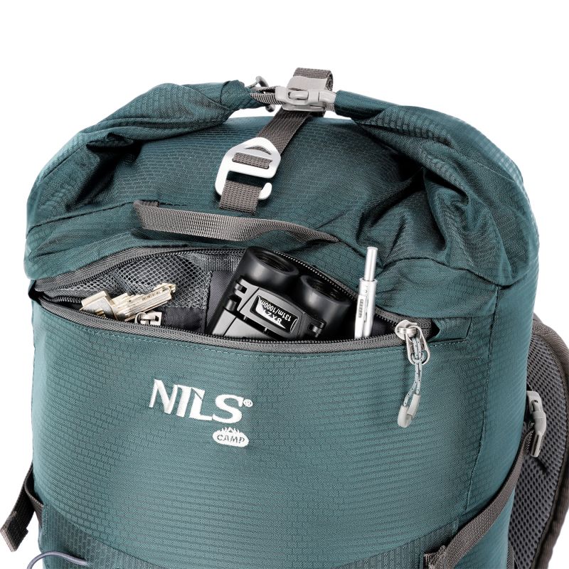 Nils Extreme Nc1938 Green Kjolen Tourist Backpack 40l Nils Camp zöld hátizsák