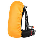 Nils Extreme Nc1993 Northlake Black Tourist Backpack 30l+10 Nils Camp fekete hátizsák