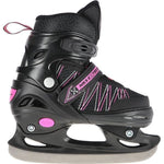 Nils Extreme NH11912 A 2in1 roller skates with replaceable hockey blade 31-34 Jr 16-21-045 fekete görkorcsolya, gyerek