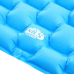 Nils Extreme Nils Camp Camping Mat NC4007 15-05-029 kék unisex kabát