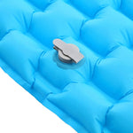 Nils Extreme Nils Camp Camping Mat NC4007 15-05-029 kék unisex kabát