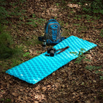 Nils Extreme Nils Camp Camping Mat NC4007 15-05-029 kék unisex kabát