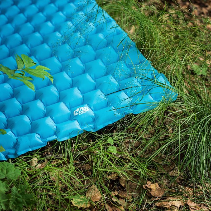 Nils Extreme Nils Camp Camping Mat NC4007 15-05-029 kék unisex kabát