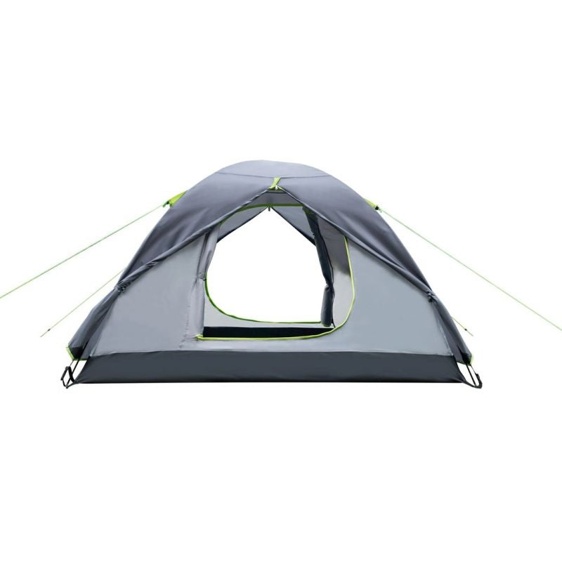 Nils Extreme NILS CAMP Explorer NC6004 3-person camping tent, gray szürke