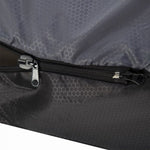 Nils Extreme NILS CAMP NC1705 Ultra Light Sleeping Bag Black and menta hálózsák