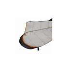 Nils Extreme NILS CAMP NC1705 ULTRA LIGHT SLEEPING BAG GREY- narancssárga hálózsák