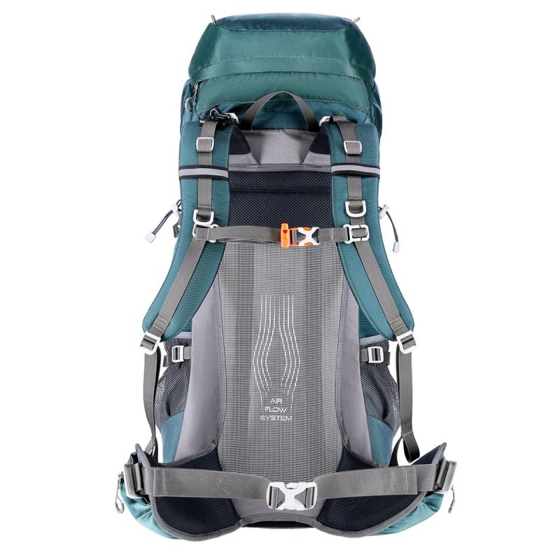 Nils Extreme NILS Camp NC1949 hiking backpack green Bergen 65l zöld hátizsák