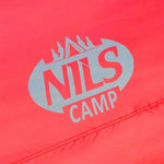 Nils Extreme NILS CAMP NC3142 Self-Placing Beach Tent Red-Gray