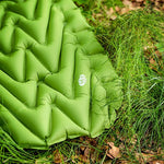 Nils Extreme Nils Camp NC4005 camping mat 15-05-024 zöld unisex kabát