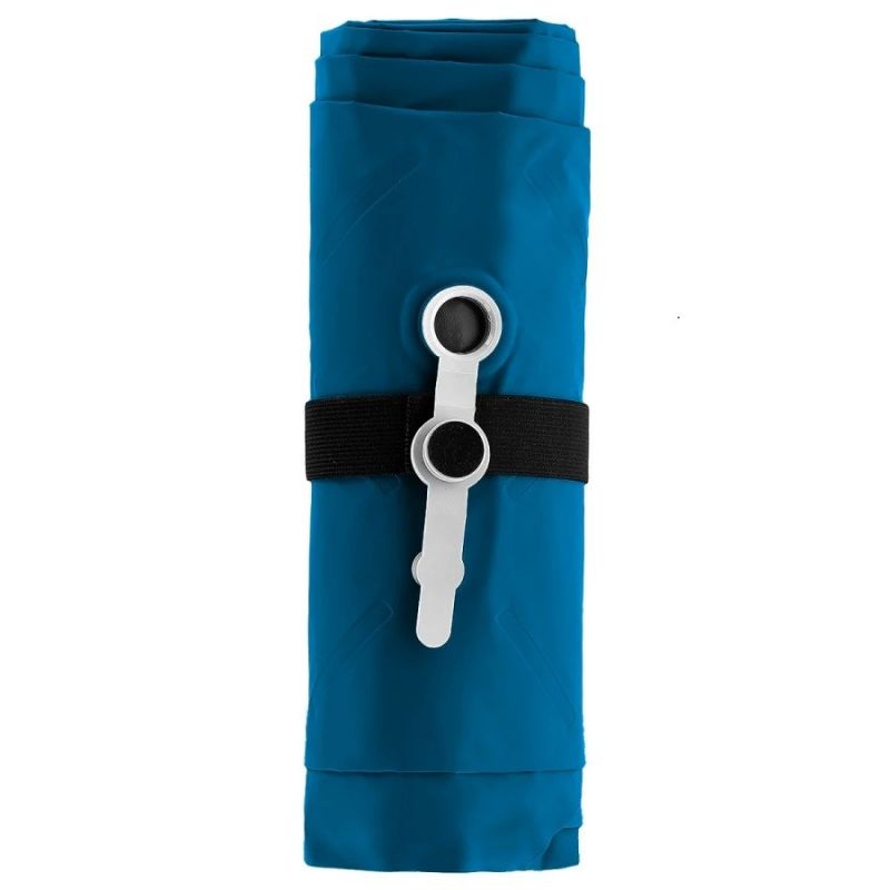 Nils Extreme Nils Camp NC4006 camping mat with pump - 5 cm 15-05-019 kék unisex kabát