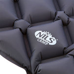 Nils Extreme Nils Camp NC4006 camping mat with pump - 5 cm 15-05-028 szürke unisex kabát