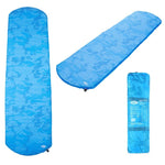 Nils Extreme Nils Camp NC4062 Self-Inflating Mat 15-05-065 kék unisex kabát