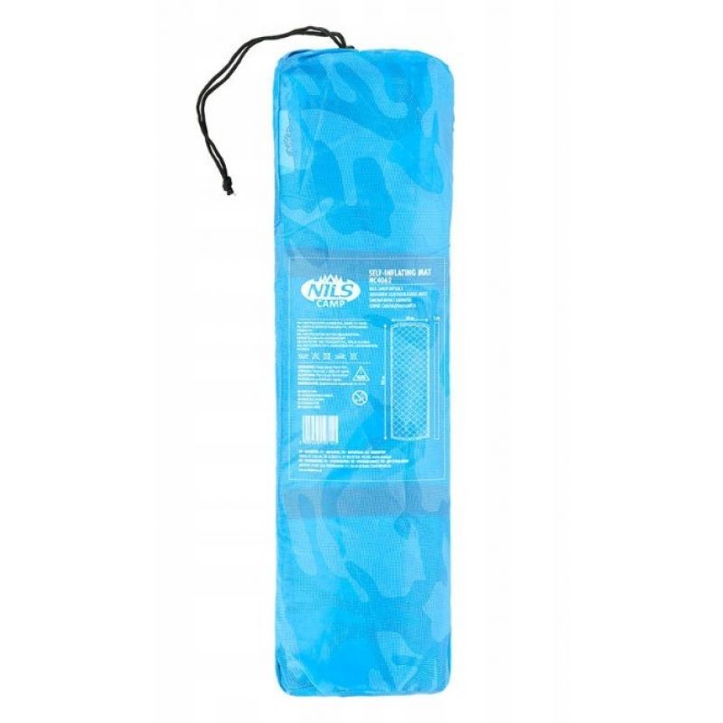 Nils Extreme Nils Camp NC4062 Self-Inflating Mat 15-05-065 kék unisex kabát