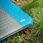 Nils Extreme Nils Camp NC4340 Self-Inflating Mat 15-05-013 kék unisex kabát