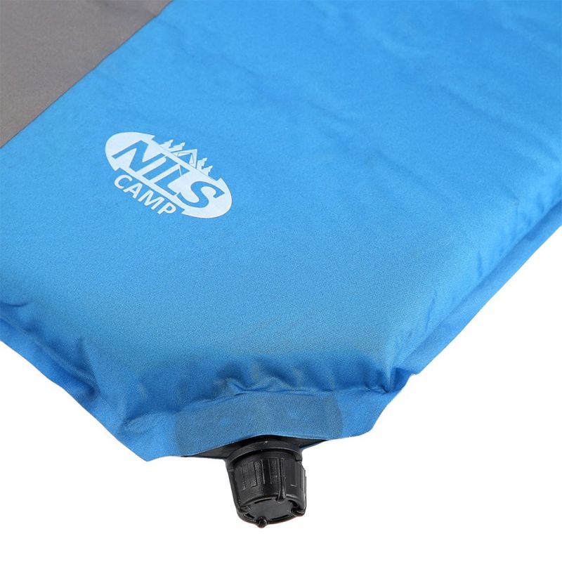 Nils Extreme Nils Camp NC4340 Self-Inflating Mat 15-05-013 kék unisex kabát