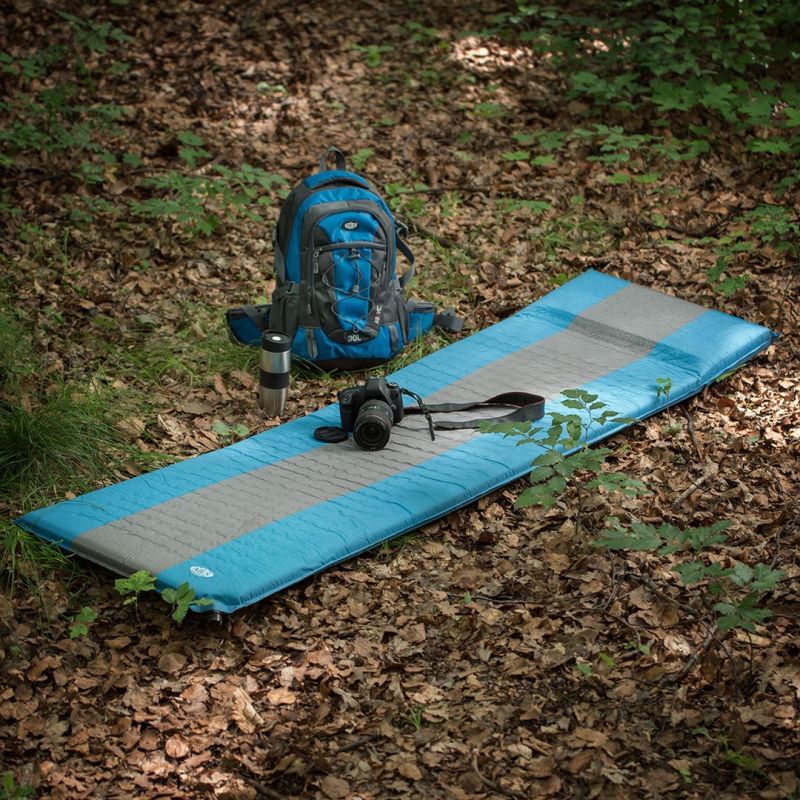 Nils Extreme Nils Camp NC4340 Self-Inflating Mat 15-05-013 kék unisex kabát