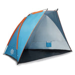 Nils Extreme NILS CAMP NC8030 XXL blue beach tent kék hátizsák