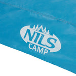 Nils Extreme NILS CAMP NC8030 XXL blue beach tent kék hátizsák