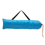 Nils Extreme NILS CAMP NC8030 XXL blue beach tent kék hátizsák