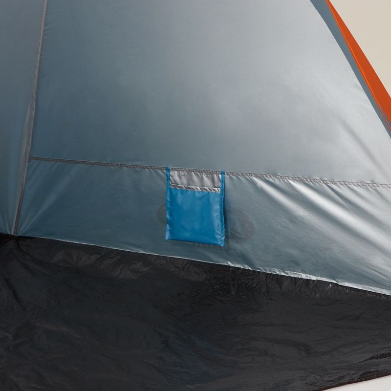 Nils Extreme NILS CAMP NC8030 XXL blue beach tent kék hátizsák