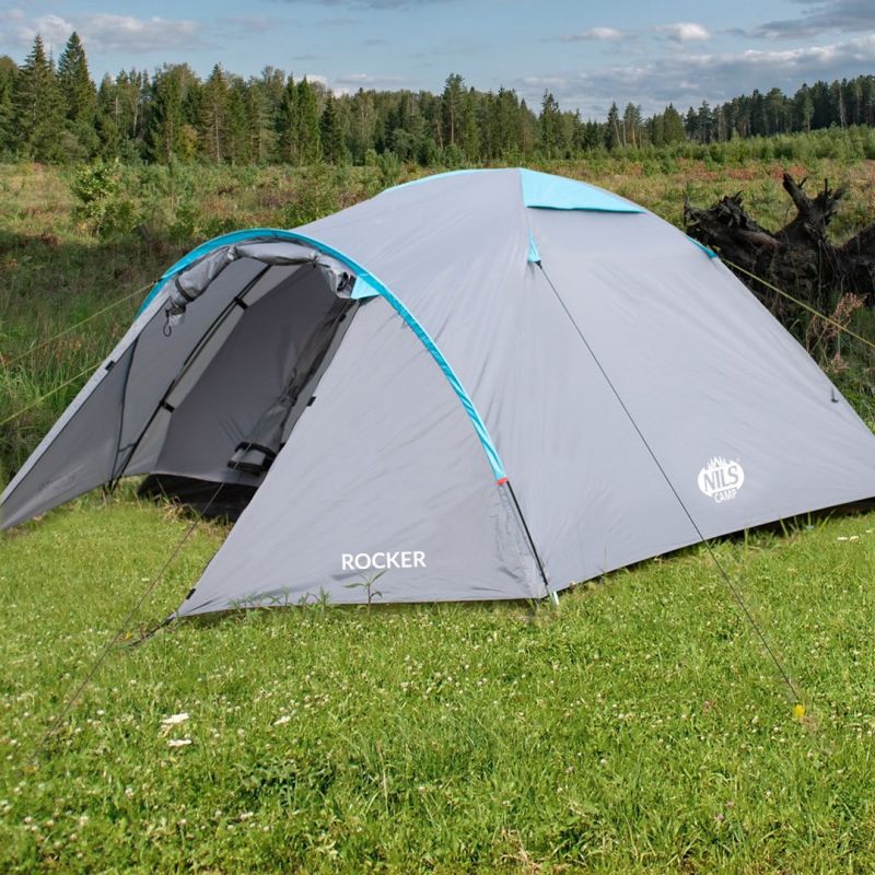 Nils Extreme NILS CAMP ROCKER NC6013 3-person tent