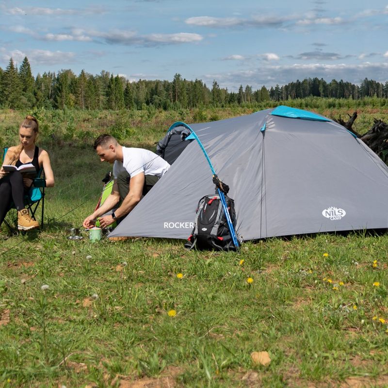 Nils Extreme NILS CAMP ROCKER NC6013 3-person tent