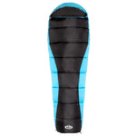 Nils Extreme NILS CAMP Sleeping Bag Black and kék hálózsák