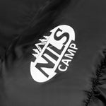 Nils Extreme NILS CAMP Sleeping Bag Black and kék hálózsák