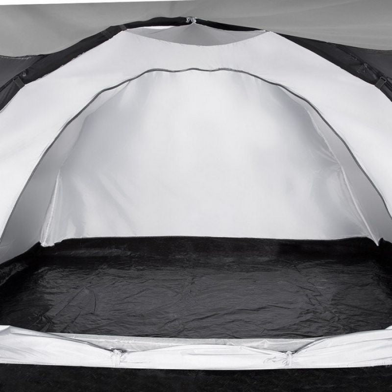 Nils Extreme NILS CAMP trekker NC6012 camping tent blue-gray szürke Kemping felszerelés